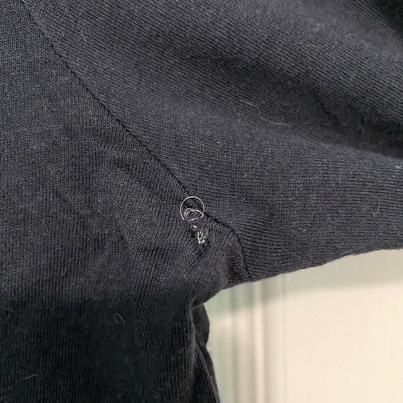 *SOLD* Tory Burch Embellished Top - Picture 5 of 5